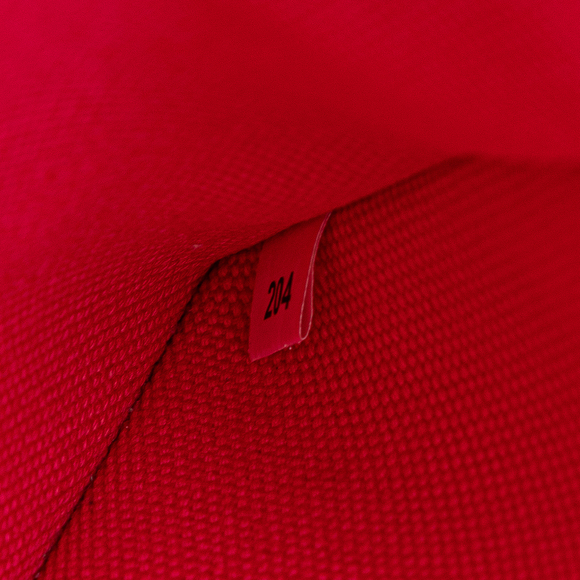 Pre-Loved Prada Small Canvas Canapa Logo Satchel - Picture 7 of 10